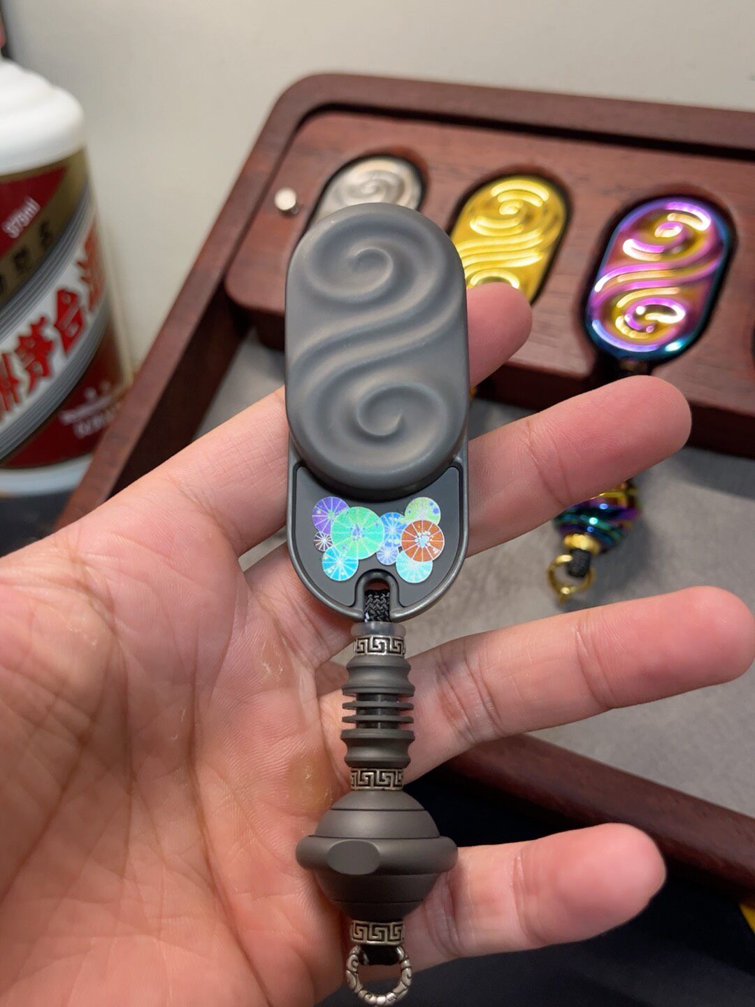 Ripple Stainless Steel