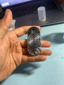 Ripple Stainless Steel