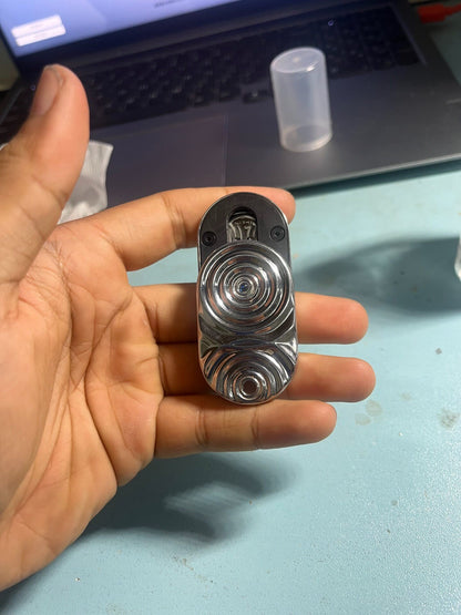Ripple Stainless Steel