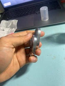 Ripple Stainless Steel