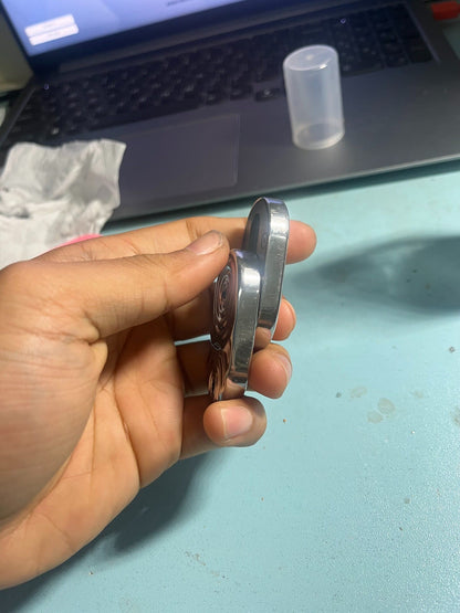 Ripple Stainless Steel