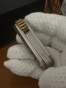 Cyber Core Stainless Steel Brass