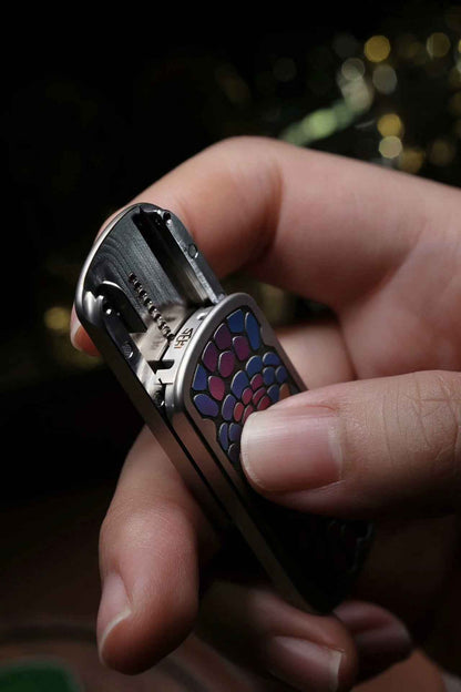 Blade Titanium
