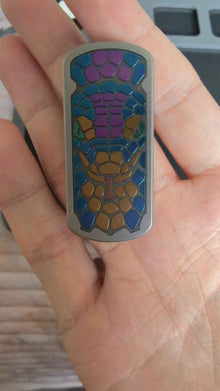 Blade Titanium