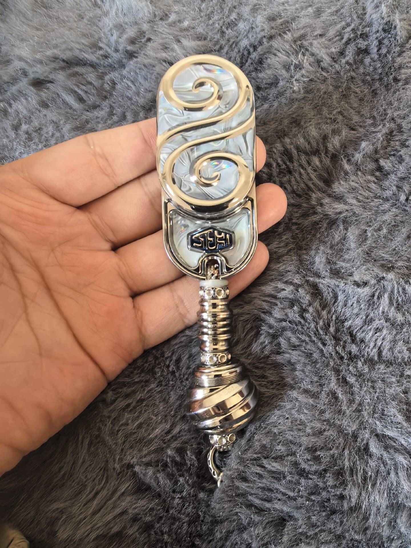 Ripple, Stainless Steel