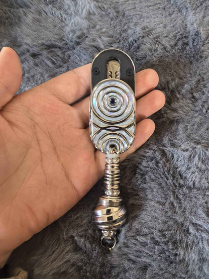 Ripple, Stainless Steel