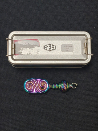 Ripple, Stainless Steel