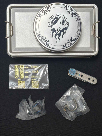 Cyber Core, Zirconium