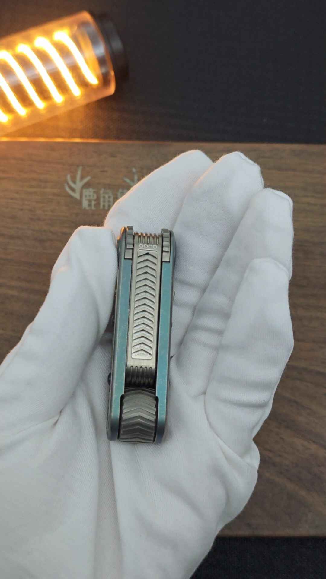Cyber Core, Zirconium