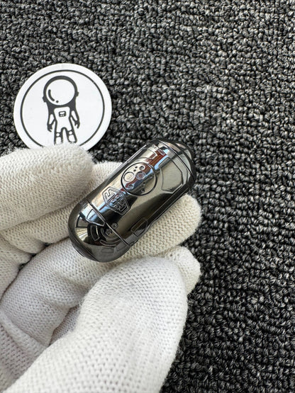 Holy Egg 2.0, Zirconium