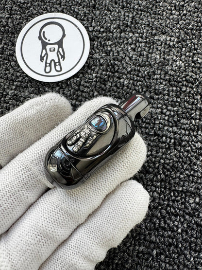 Holy Egg 2.0, Zirconium