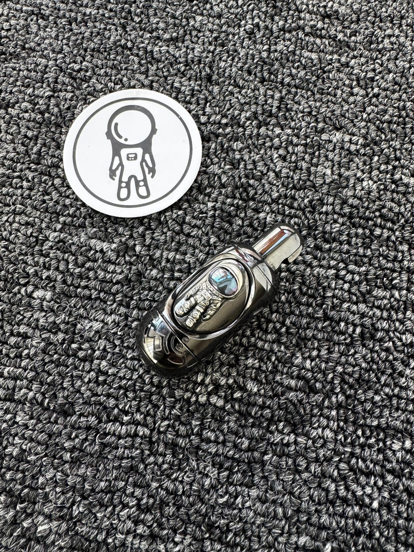 Holy Egg 2.0, Zirconium