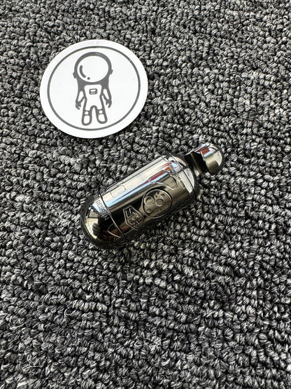 Holy Egg 2.0, Zirconium