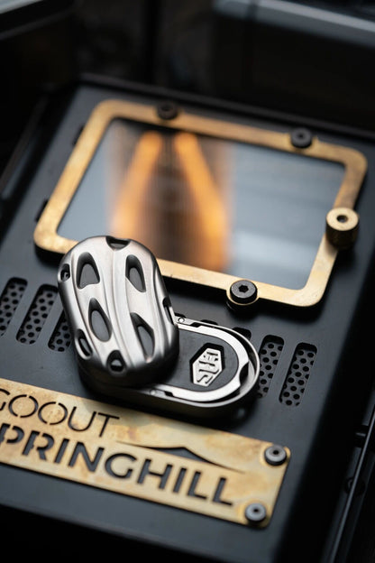 LAG, Stainless Steel