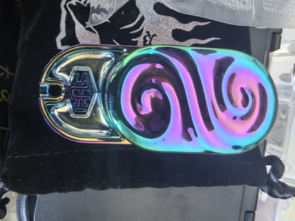Ripple Stainless Steel