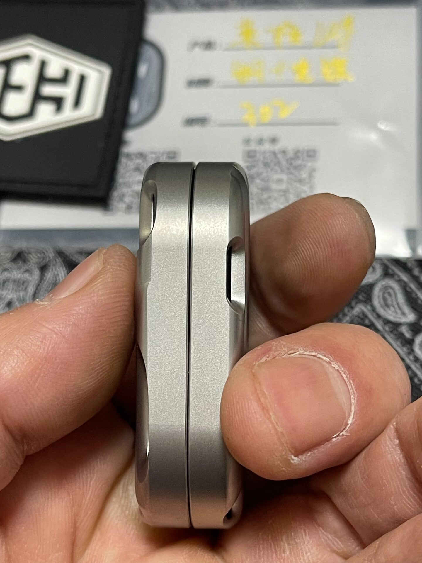 LAG, Stainless Steel