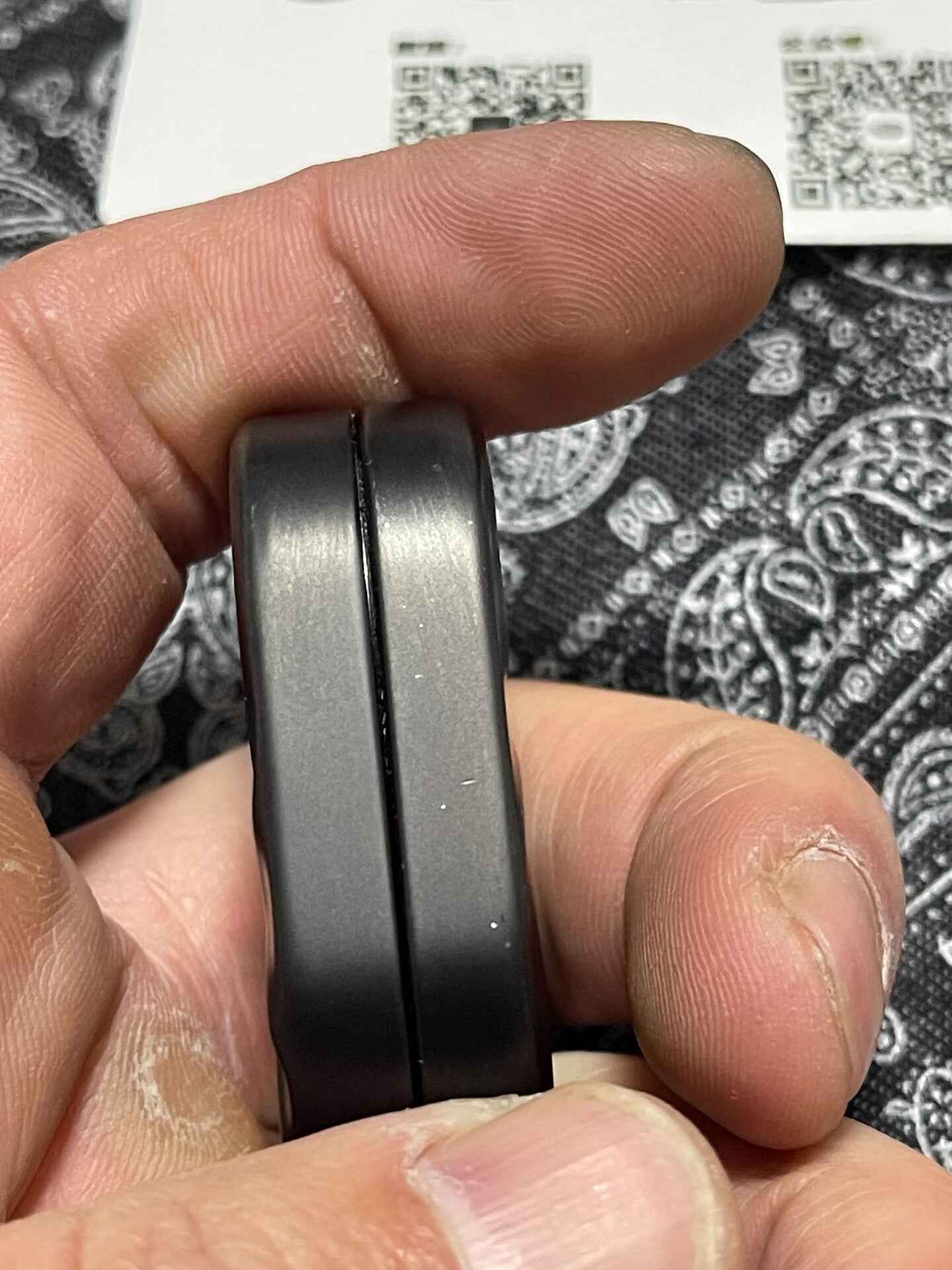 Ripple, Stainless Steel