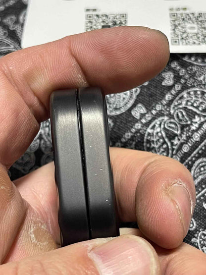 Ripple, Stainless Steel