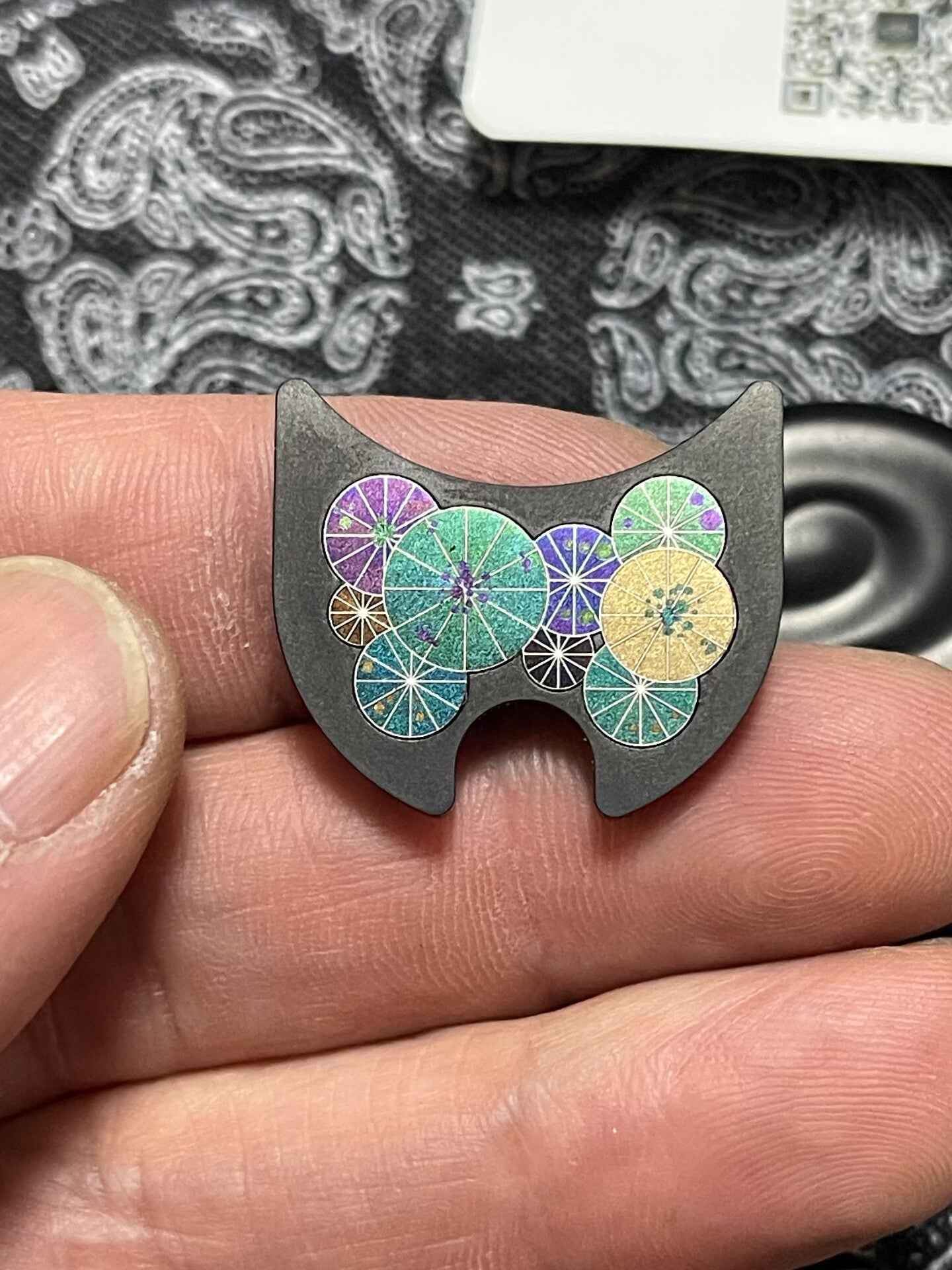 Ripple, Stainless Steel