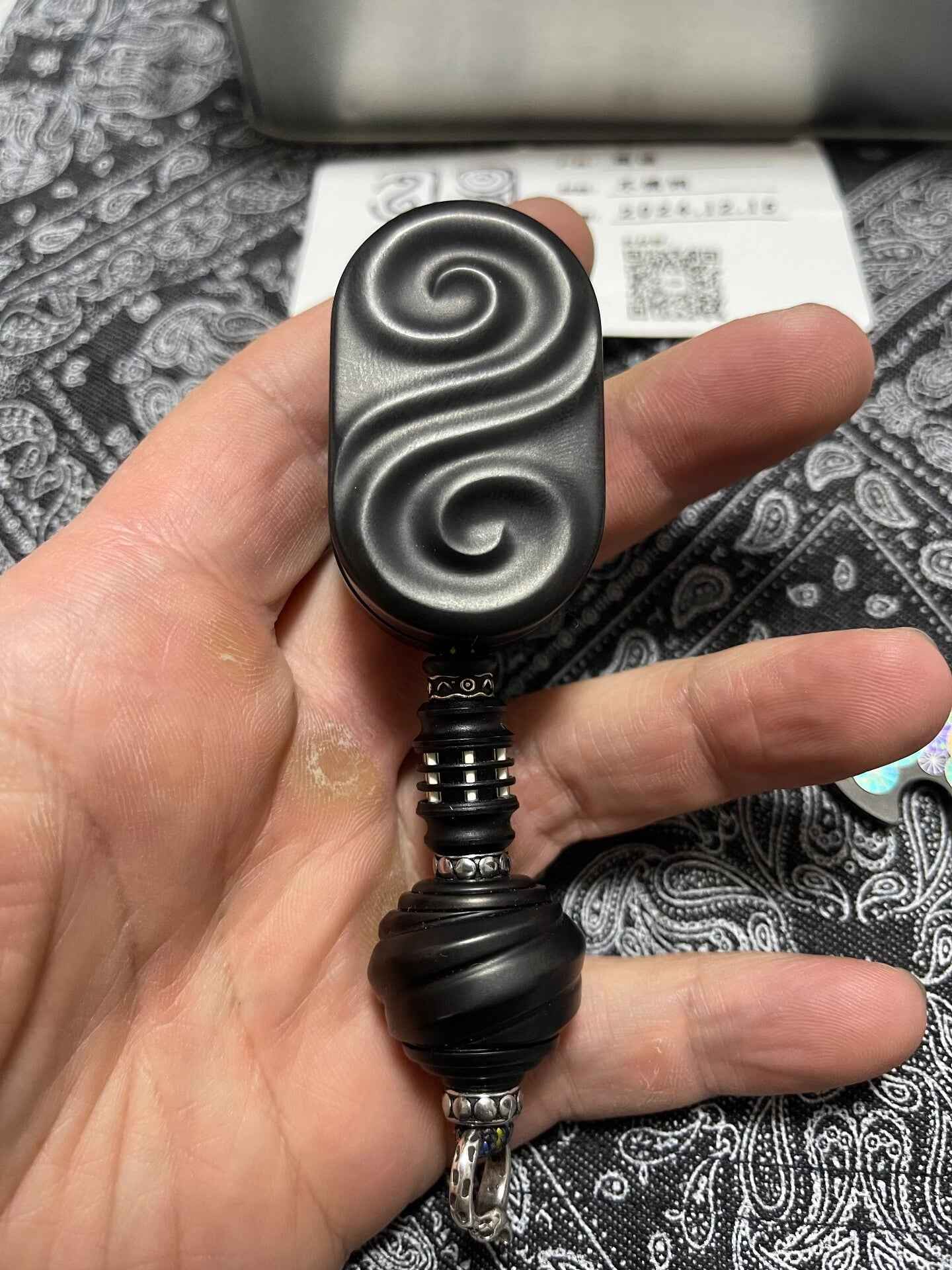 Ripple, Stainless Steel