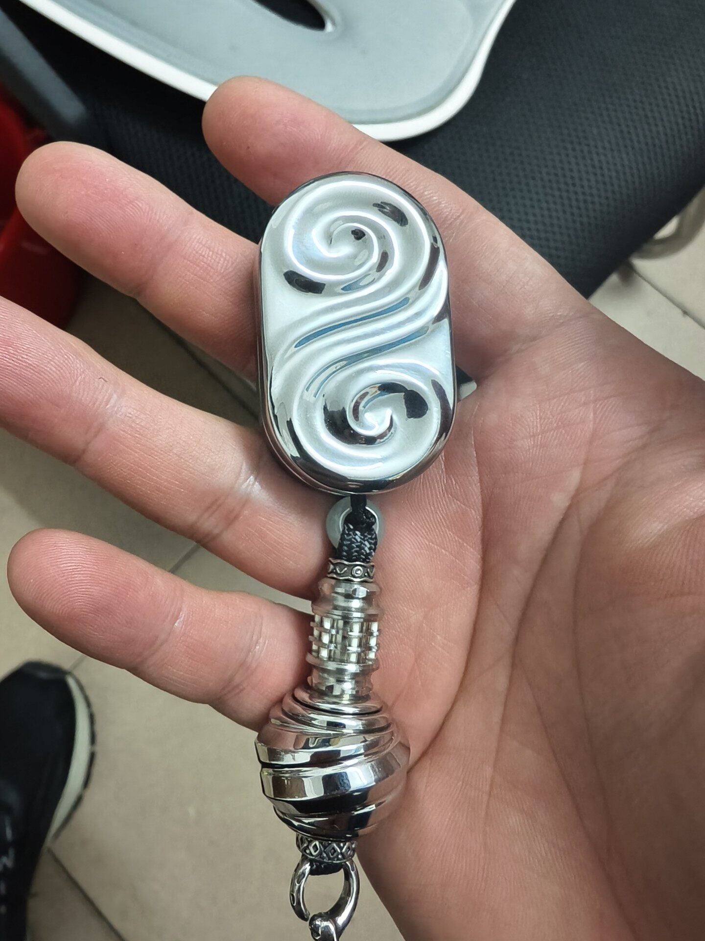 Ripple, Stainless Steel