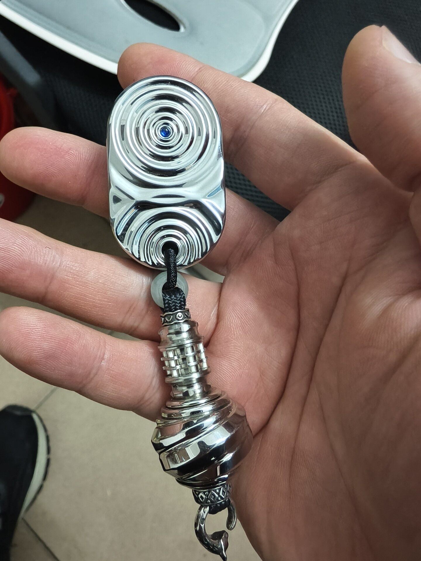 Ripple, Stainless Steel