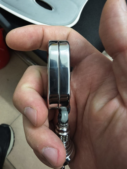 Ripple, Stainless Steel