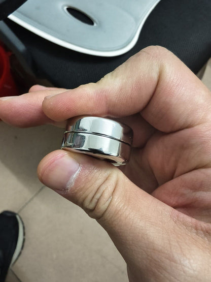 Ripple, Stainless Steel