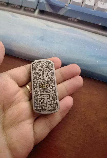 Blade, Copper, Stainless Steel