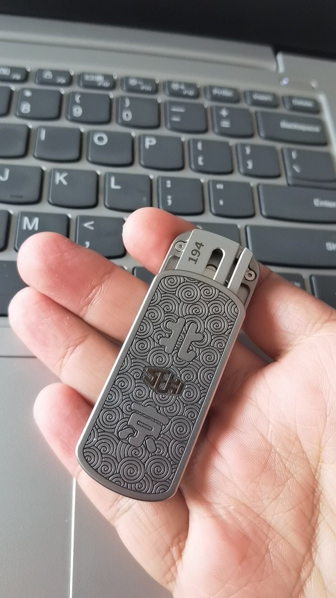 Blade, Copper, Stainless Steel