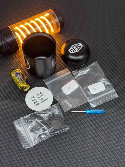 Holy Egg 2.0, Zirconium