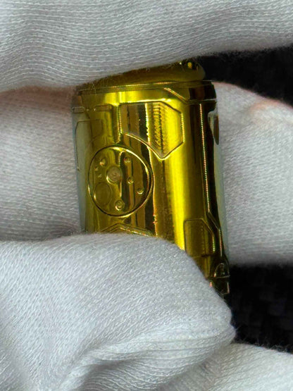 Holy Egg 2.0, Zirconium