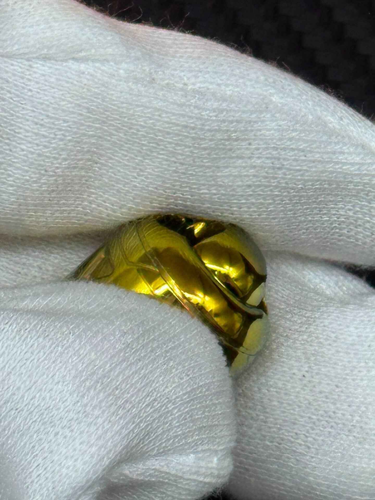 Holy Egg 2.0, Zirconium