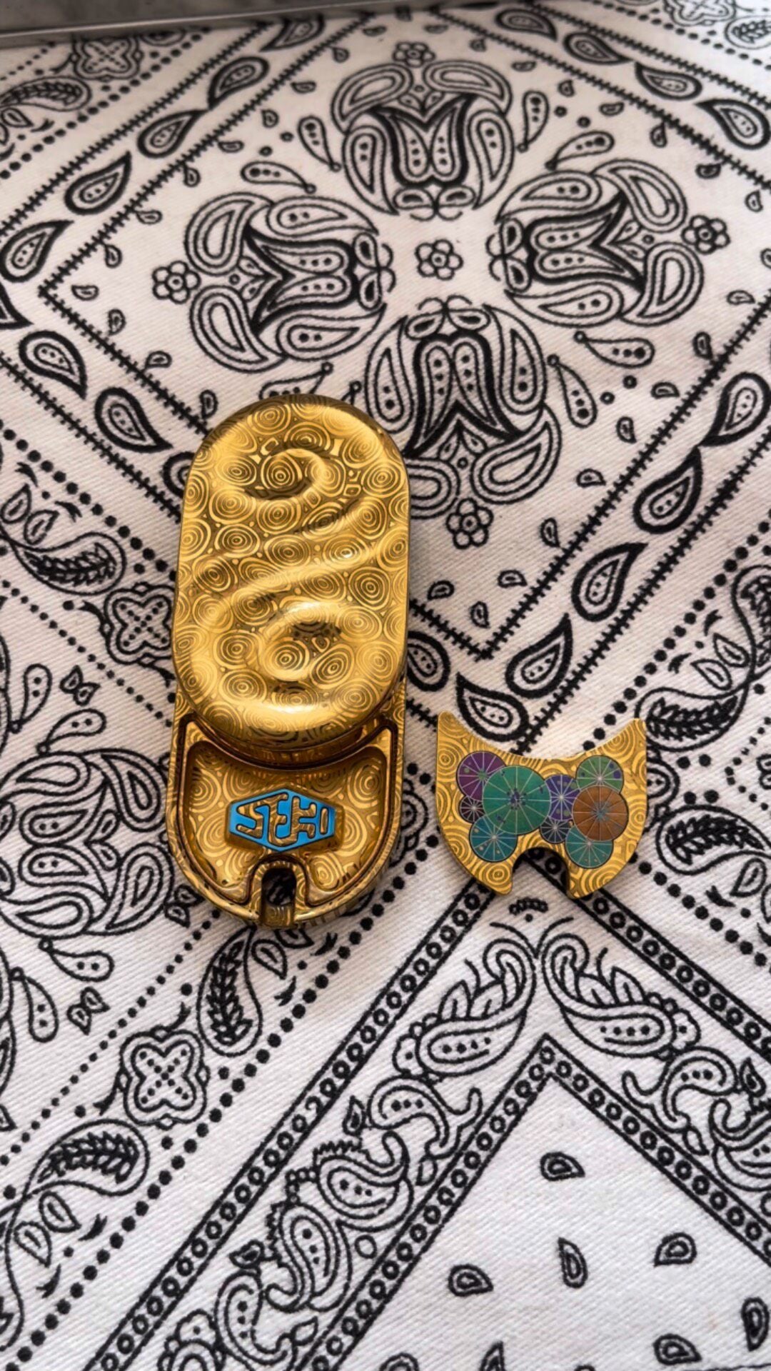 Ripple, Stainless Steel