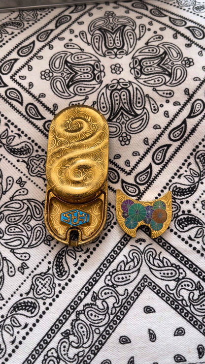 Ripple, Stainless Steel