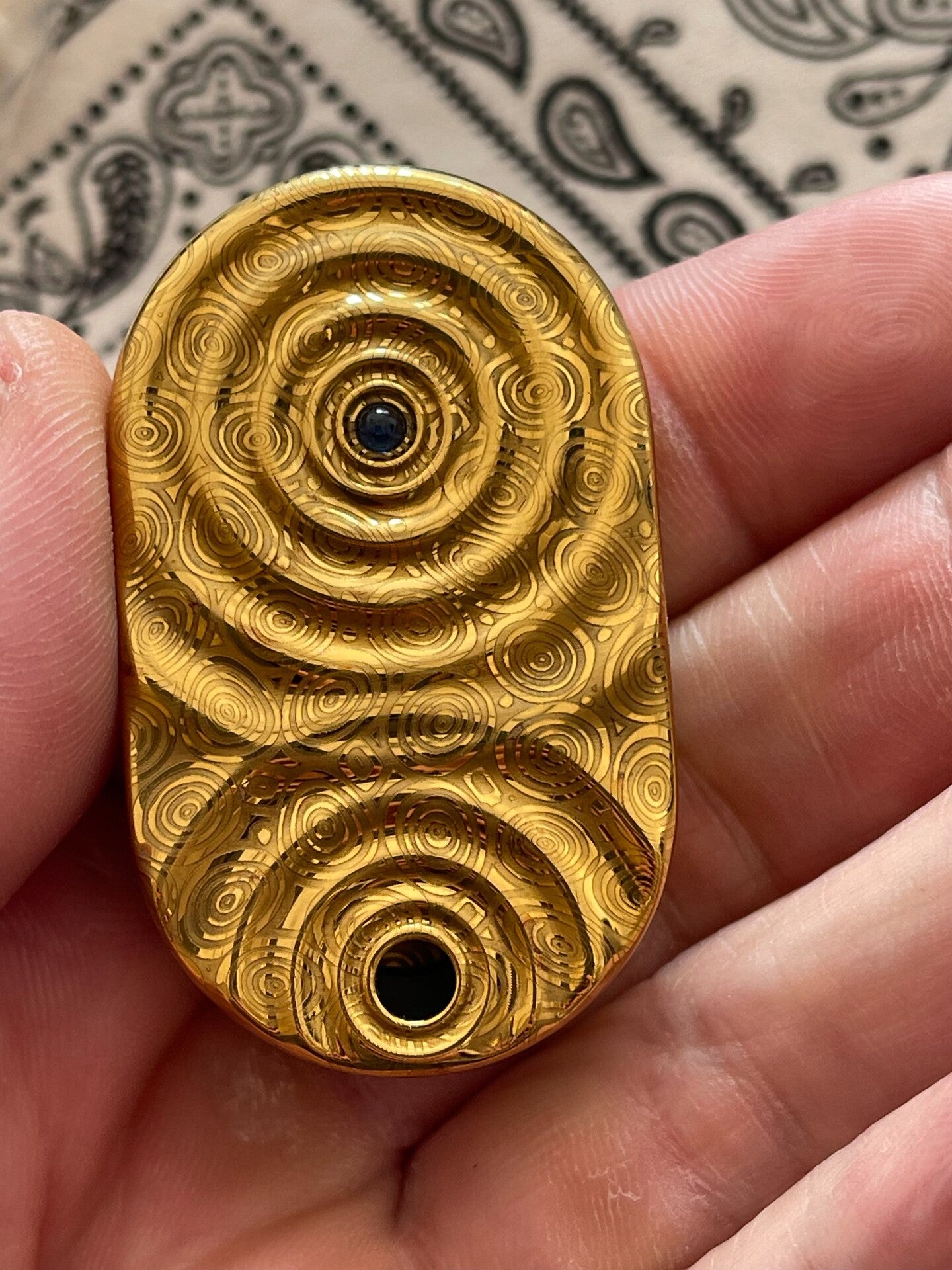 Ripple, Stainless Steel