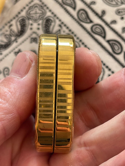 Ripple, Stainless Steel