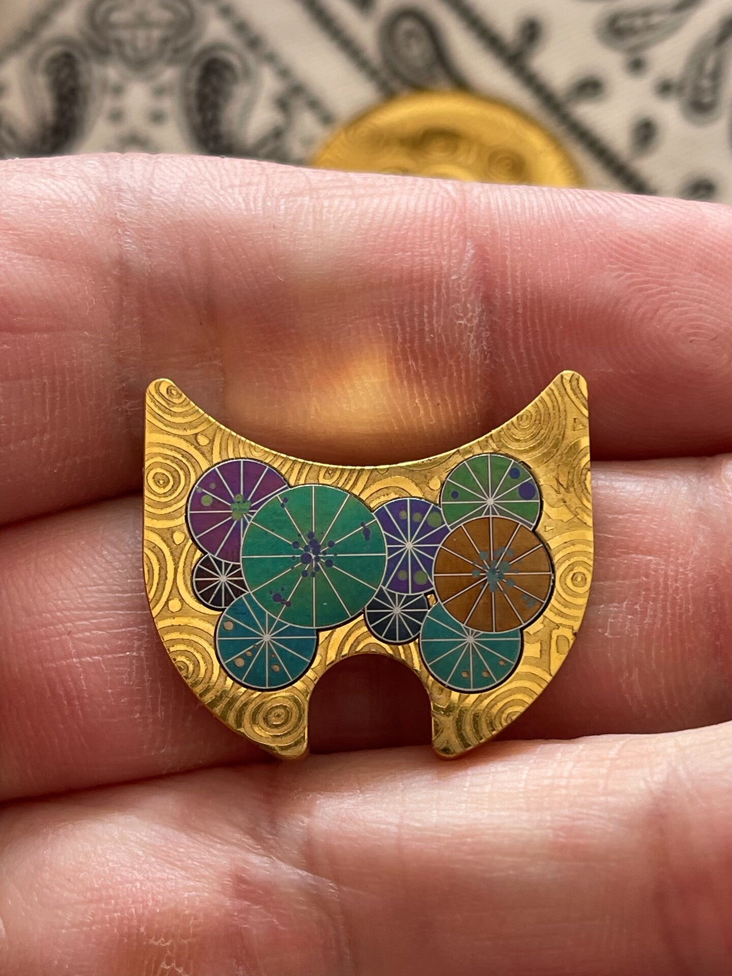 Ripple, Stainless Steel