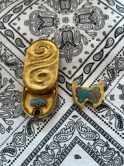 Ripple, Stainless Steel