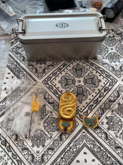 Ripple, Stainless Steel