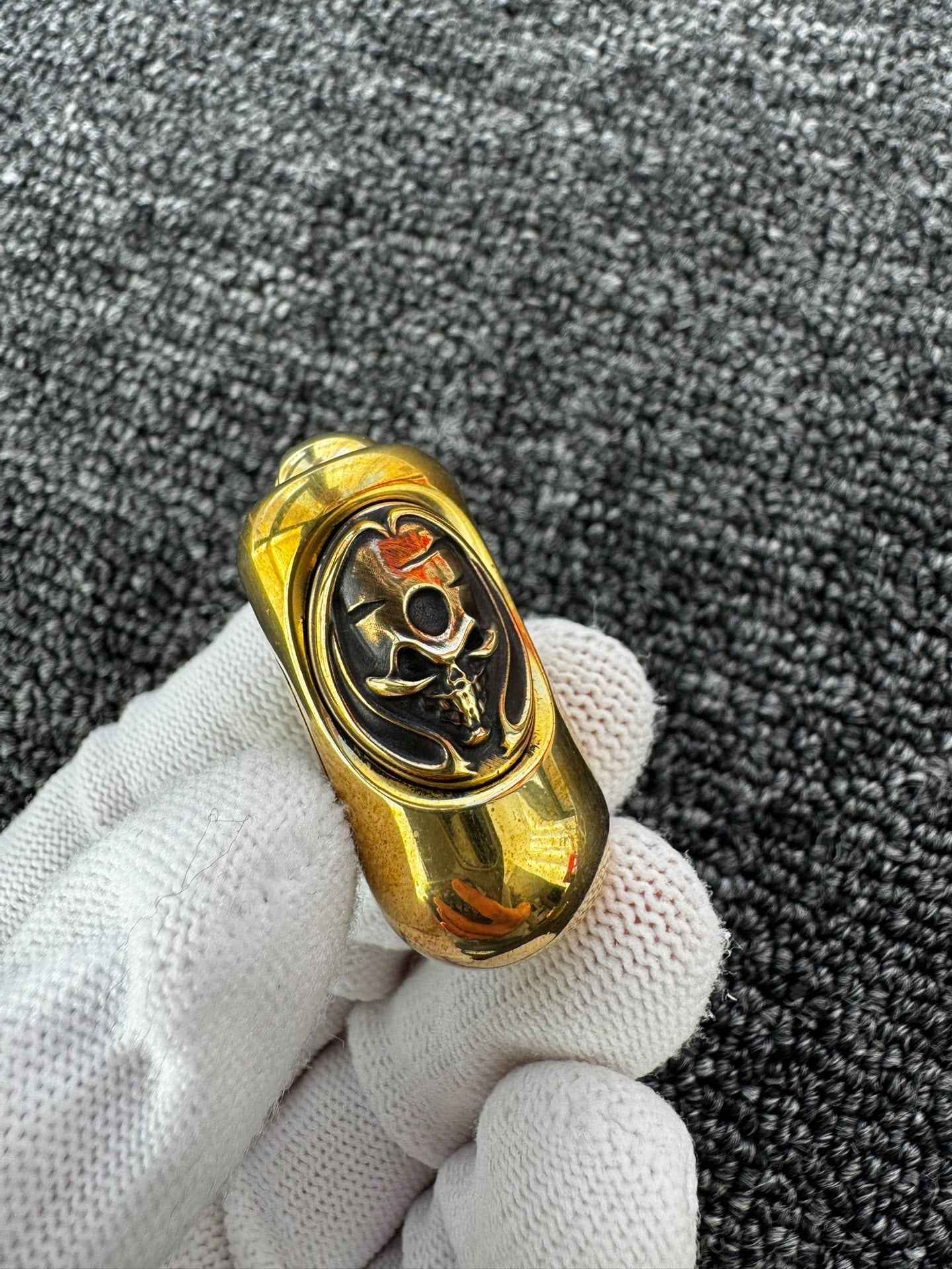 Holy Egg Brass