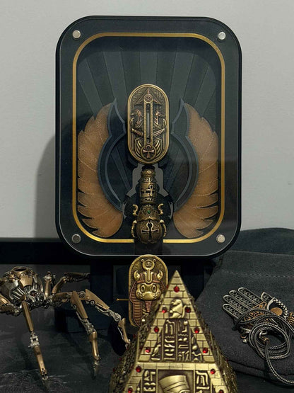 Dawn of Giza Brass