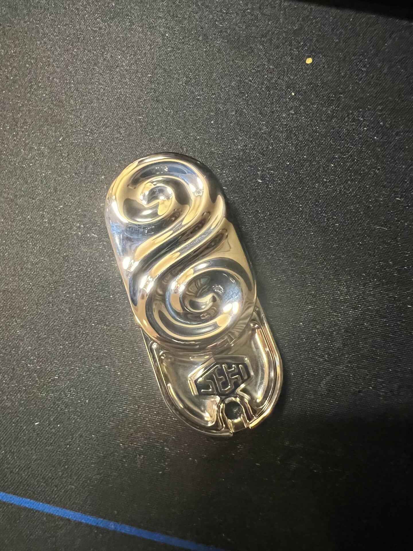 Ripple Stainless Steel