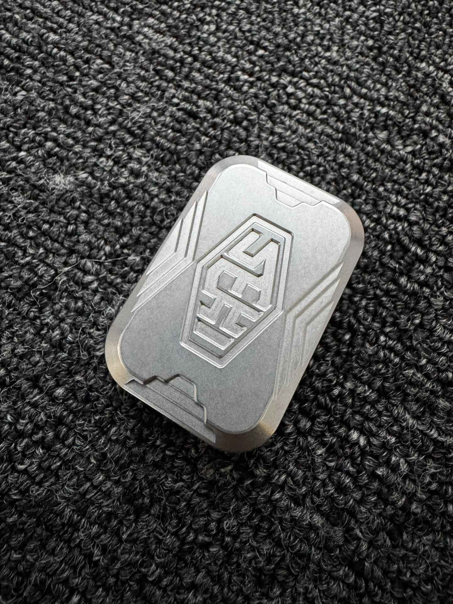 Secret Realm Stainless Steel Brass