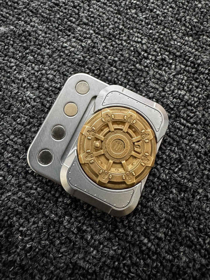 Secret Realm Stainless Steel Brass