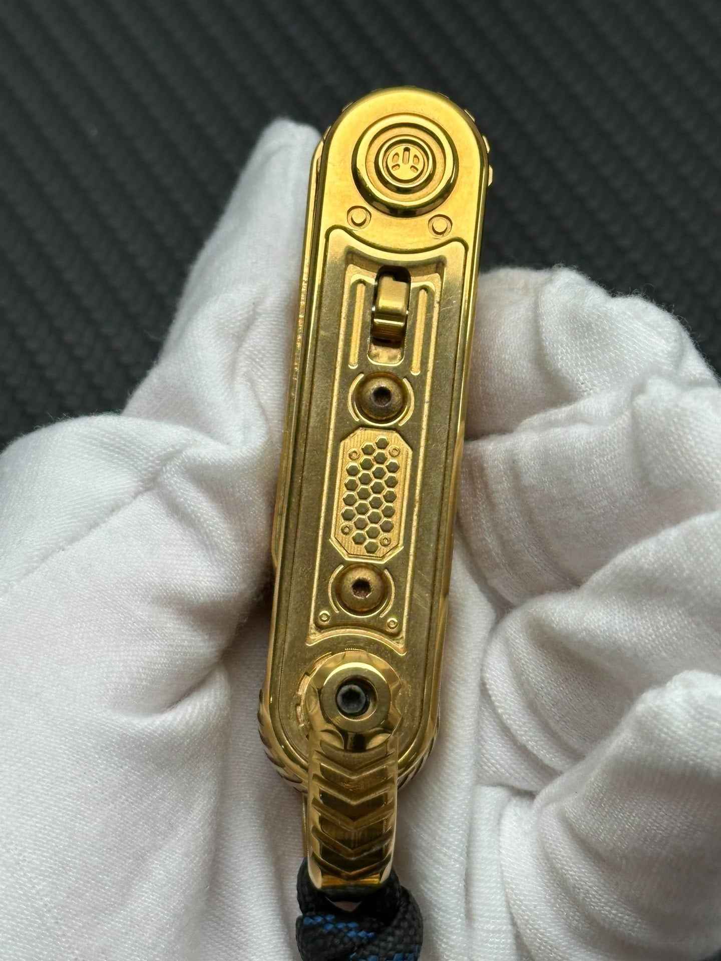 Cyber Core Zirconium