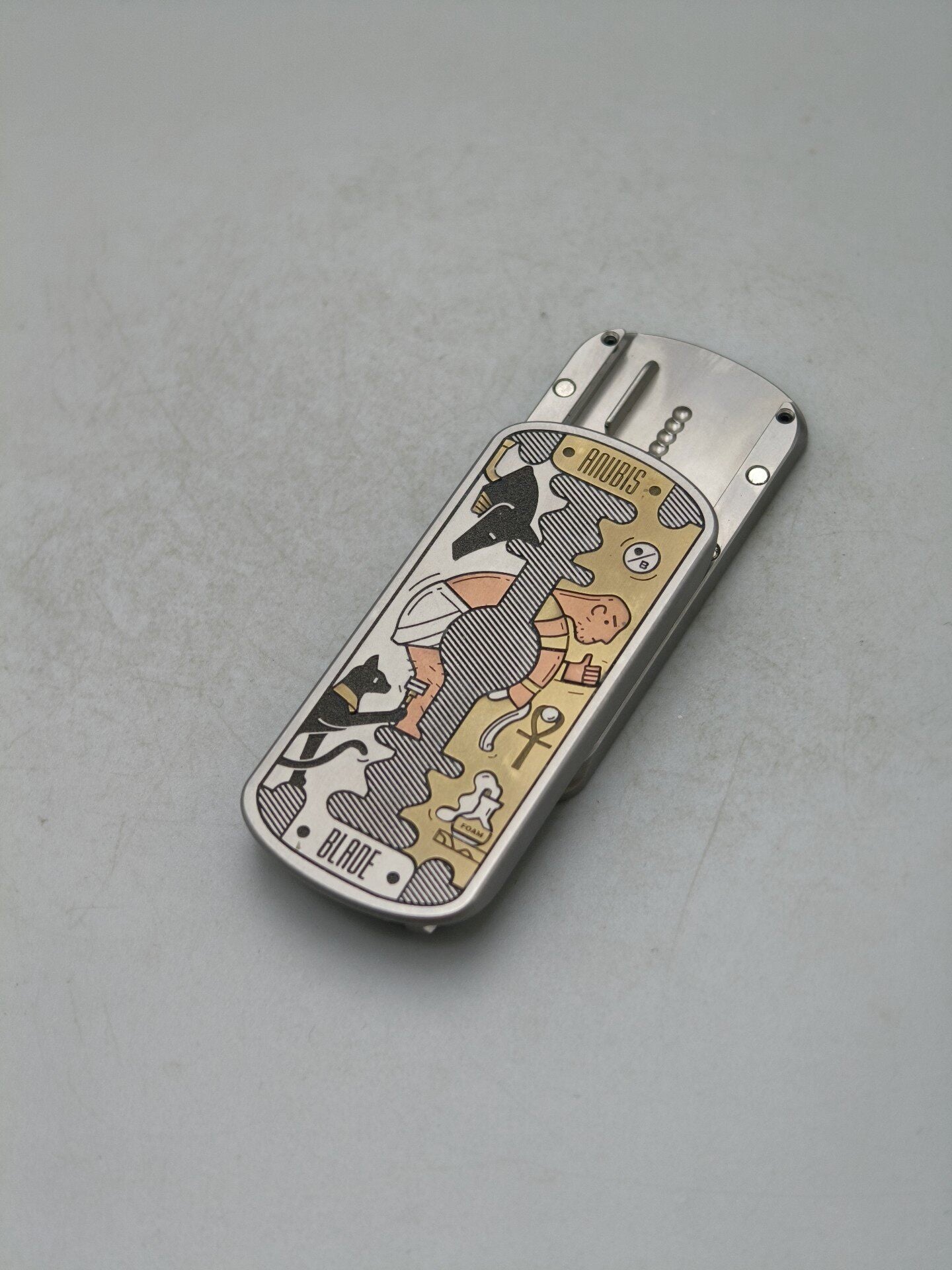 Blade Titanium