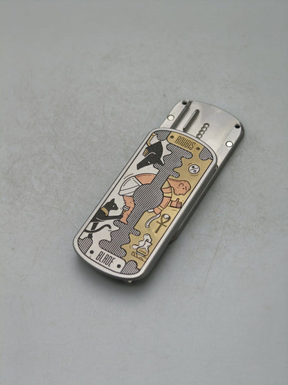 Blade Titanium