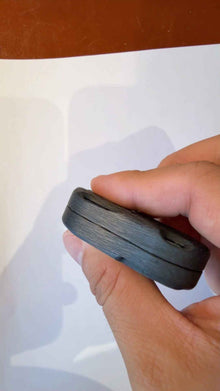 LAG Carbon Damascus