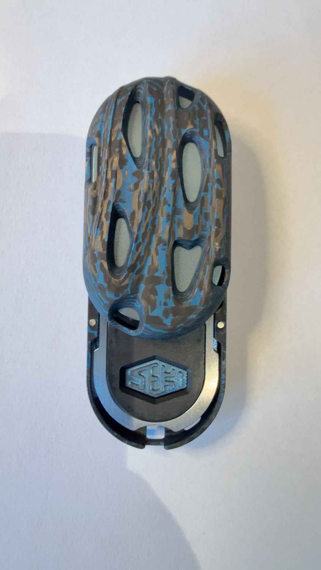 LAG Carbon Damascus
